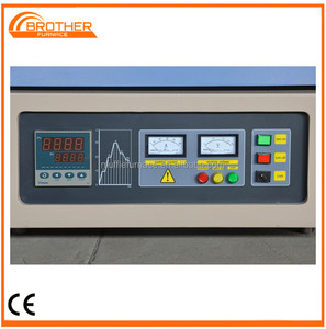 Fabrika fiyat listesi Elektrikli lab kül furnace1800C to 1200C <span class=keywords><strong>Mini</strong></span> kül fırını - Product Image 4