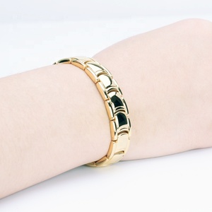 Gelang TiTanium Magnetik Penyembuhan Kesehatan, Energi Ekstrim - Product Image 6