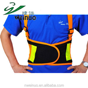 WN-020617 reflexivo médico ortopédico espalda cinturón de soporte lumbar - Product Image 1