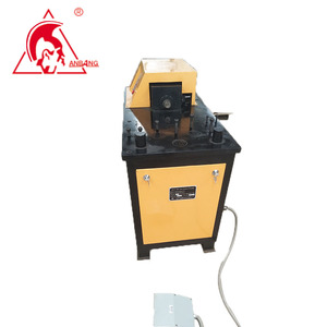 Parrilla de ventana bares hierro forjado hidráulico que forma la máquina - Product Image 5