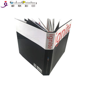 フルカラークックブックとレシピブックオフセット印刷カスタムブック1000ユニットペーパーバックブック印刷ライフスタイル - Product Image 6