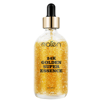 MOQ100 OEM Hyaluronic विरोधी बुढ़ापे मॉइस्चराइजिंग 24K सोने सीरम