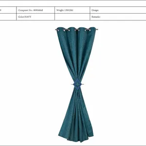 窗帘胶带和配件简单的设计窗帘架