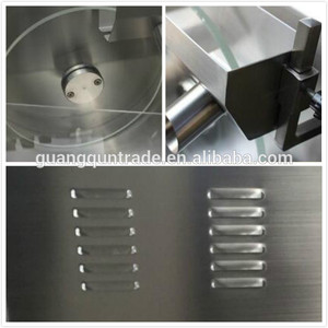 En gros pas cher prix équipement de moulage de <span class=keywords><strong>chocolat</strong></span> trempe machine de fusion - Product Image 5