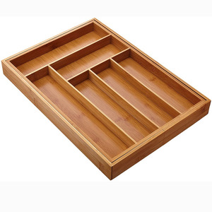 Büyük Plastik mutfak çekmecesi Ekleme, Pratik Çekmece Organizatör Mutfak Aksesuarları, Mutfak Eşyaları ve Çatal Bıçak Takımı - Product Image 3