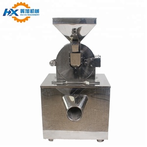 Poudre sèche d'aliments et d'épices faisant la machine Poudre Machine manioc <span class=keywords><strong>vanille</strong></span> haricot/pulvérisateur machine - Product Image 2