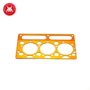 Agricultural Machinery Tractor Generator Diesel Engine Parts Cylinder Head Gasket 36812127 for Massey Ferguson MF 135 240