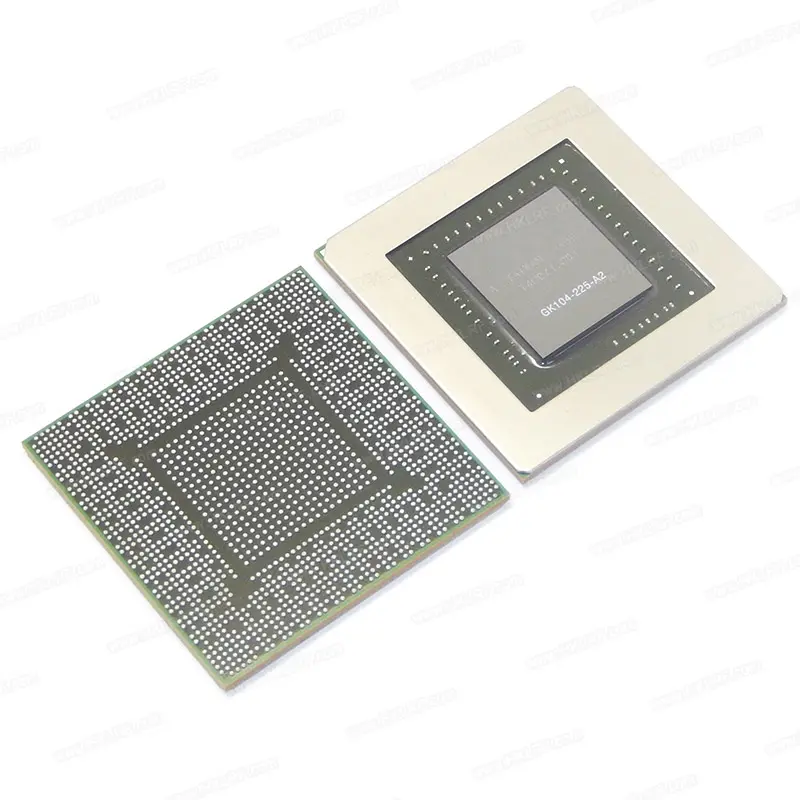 GK104-225-A2 Notebook BGA GPU ic Groothandel prijs