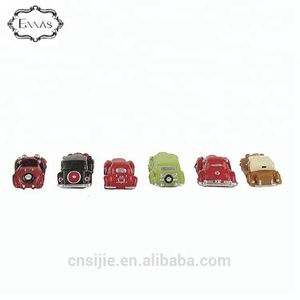 Económico y fiable resina <span class=keywords><strong>mini</strong></span> modelo <span class=keywords><strong>antiguo</strong></span> decoración del hogar coches - Product Image 3