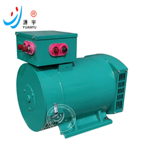 STC 1500/1800 RPM Kecepatan 60HZ 50HZ 24KW 30KVA 3KW~50KW Alternator Generator di Dubai saat Musim Panas di Dubai.