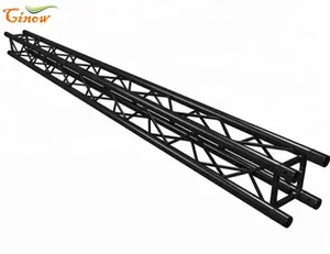 290*290 millimetri nero scatola di alluminio truss compatibile con F34 truss