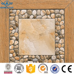 Regardait porcelaine poli plancher rustique carreaux - Product Image 6