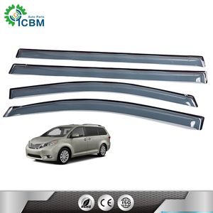 Parasol de Coche de Acrílico PMMA de Alta Calidad <span class=keywords><strong>ICBM</strong></span>, con Grosor de 1.2-2.4mm y 1 Año de Garantía para SIENNA 11-15 - Product Image 3