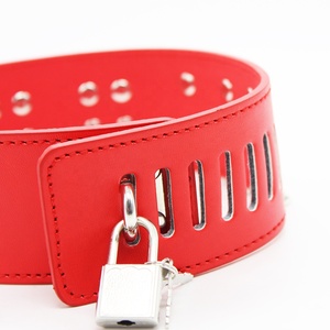 Precio de fábrica Fetish Slave Collar de cadena femenina Juguetes sexuales para mujeres Bondage Gear SM Juguetes para <span class=keywords><strong>hombres</strong></span> y juguetes masculinos - Product Image 6