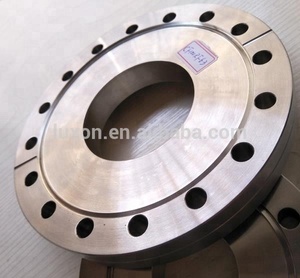 Thép Không Gỉ Chân Không Conflate Giảm Mặt Bích Giả Mạo Cảnh Mù Trống Mặt Bích Giá - Product Image 4