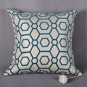Última 45X45 Fundas de cojín privado impreso sublimación funda de almohada decorativa - Product Image 2