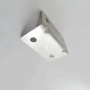 Custom design wall mount metal inner bracket for cabinet