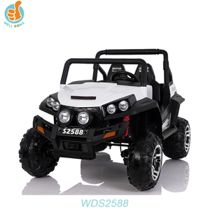 WDS2588 <span class=keywords><strong>auto</strong></span> elettrica per bambini a <span class=keywords><strong>2</strong></span> posti con batteria UTV più popolare per i bambini da guidare - Product Image 4