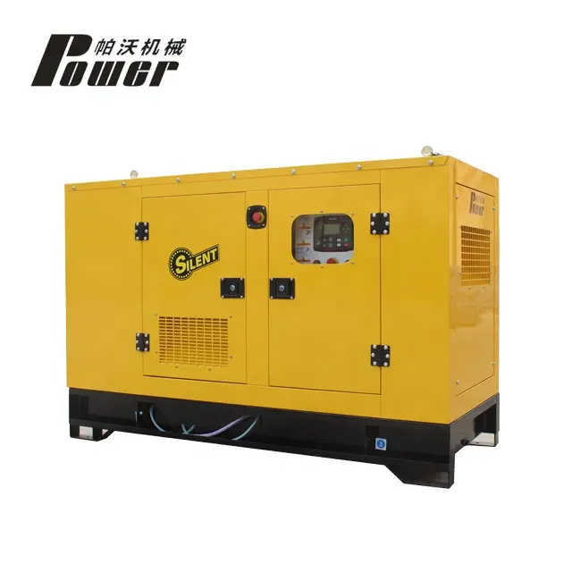 China 8kw-2000kw günstigen preis schweigen diesel-generator