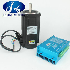 نظام حلقة مغلقة 12N.m من مرحلتين بسعر المصنع Nema34 - Product Image 2