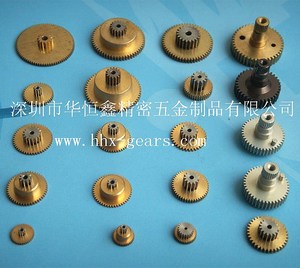 סין מפעל OEM מיני תולעת פלדת הילוך OEM הוא בברכה - Product Image 4