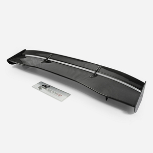 คาร์บอนไฟเบอร์ด้านหลังสำหรับ Mitsubishi EVO10 VC สไตล์1700มม.-5ด้านหลัง GT-Wing - Product Image 4