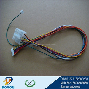 10 pin hidrógeno cerradura mazo de cables con Molex 4.2 mm 5557 conector - Product Image 4
