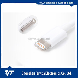 IMF certificada IMF <span class=keywords><strong>Conector</strong></span> C48 color Blanco Usb <span class=keywords><strong>Otg</strong></span> Cable para Iphone5 - Product Image 5