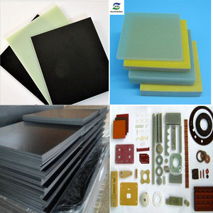 Junta de fibra de vidrio epoxi fibra de vidrio G10 4x8 FR4 lamina para barcos y <span class=keywords><strong>el</strong></span> aislamiento <span class=keywords><strong>el</strong></span>éctrico - Product Image 2