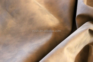 Lo nuevo grano de las ovejas de imitación de <span class=keywords><strong>cuero</strong></span> para la fabricación de bolsa de zapatos cubiertas de la silla - Product Image 4