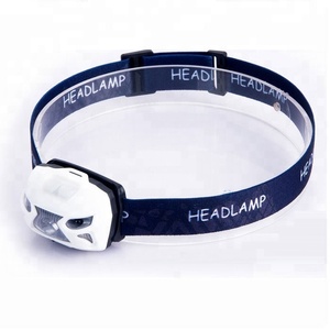 NEW Style USB Rechargeable Led Black Light <strong>Headlamp</strong> Waterproof, <strong>High</strong> <strong>Power</strong> Bright Factory Rechargeable Motion Sensor <strong>Headlamp</strong> - Product Image 4