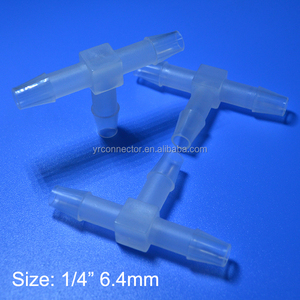 Khớp Nối Ống Nối Chữ T Pp Khớp Nối Chữ T Bằng Nhựa 3 Chiều - Product Image 3