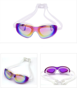 Silica Gel Độ Nét Cao Antifogging Bơi Tráng Googles - Product Image 4