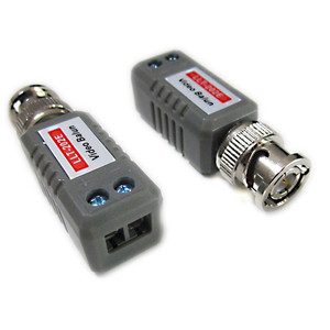 Productos de venta caliente cctv <span class=keywords><strong>video</strong></span> <span class=keywords><strong>balun</strong></span> YJS-202E par trenzado convertidor de vídeo - Product Image 3