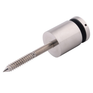 SS Ringhiera Morsetto di <span class=keywords><strong>Vetro</strong></span> Supporti per Lo Svolgimento di <span class=keywords><strong>Vetro</strong></span> - Product Image 2