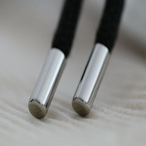 最新デザインファッションAglet <span class=keywords><strong>Shoelace</strong></span>メタルチップ靴ひもチャーム - Product Image 5