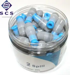 Spill 2 Filling Material Dental amalgam capsules