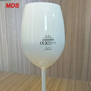 China fabricante sólido color blanco porcelana copa de <span class=keywords><strong>vino</strong></span> para <span class=keywords><strong>el</strong></span> <span class=keywords><strong>vino</strong></span> - Product Image 2