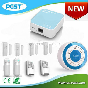 Wifi sistema de alarma con APP control basado en ip sistema de seguridad - Product Image 3