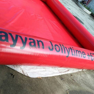 Tobogán acuático inflable para exteriores, tobogán acuático flotante para uso en exteriores