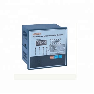 Automatische Power Factor Controle Relais (JKW5C Model, Goede Kwaliteit) - Product Image 1