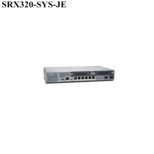 SRX300 LINE OF SERVICES GATEWAY Juniper SRX320-SYS-JE