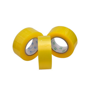 이우 bailida 자체 접착 투명 <span class=keywords><strong>opp</strong></span> 포장 테이프 공장 씰링 고품질 빠른 파견