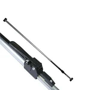 Batang Kargo Tabung Aluminium 2620Mm Stabilizer Dapat Disesuaikan