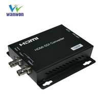 1 Source HDMI vers 2 sorties SDI Convertisseur HDMI vers SDI simultané