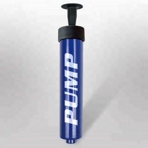 Pompe à main Double action pour balle et vélo - Product Image 2