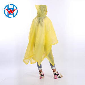 Impermeables <span class=keywords><strong>sin</strong></span> <span class=keywords><strong>Mangas</strong></span> de EVA para Adultos y Hombres, Impermeables Gruesos al por Mayor - Product Image 4