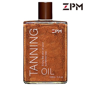 ZPM OEM/ODM Marque Privée Spray Scintillant Vegan Effet Bronzant <span class=keywords><strong>Huile</strong></span> Sèche Bronzante Corps Chatoyante - Product Image 3