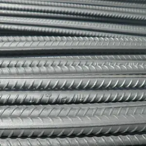 Steel Material REBARS for construction