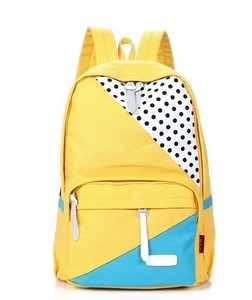 Taille personnalisée léger 600D pas cher college school sacs <span class=keywords><strong>à</strong></span> <span class=keywords><strong>dos</strong></span> pour les filles - Product Image 2